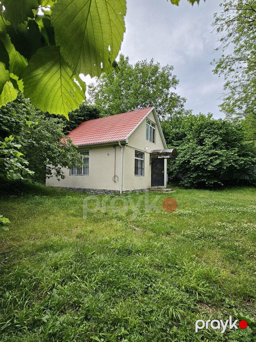 Həyət evi kirayə verilir, İsmayıllı r — Ev, villa, İsmayıllı (4)