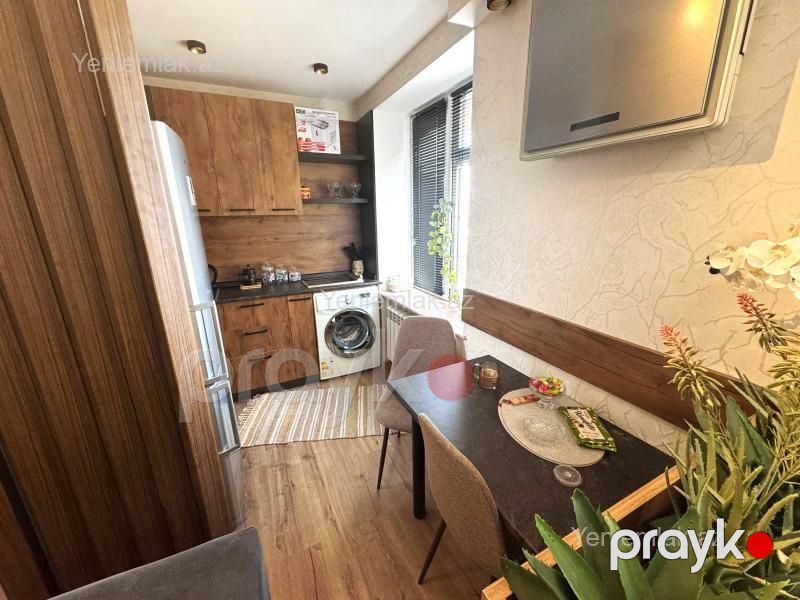 Satılır 2 otaqlı Bina evi menzil (Köhnə tikili), 50 m², Səbail rayonu — Mənzil, Bakı (8)