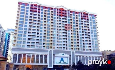 İcarəyə verilir 2 otaqlı yeni tikili 120 m² — Bakı