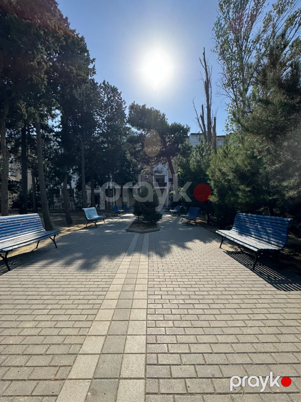 Satış: 2 otaqlı Köhnə tikili, 62 m², Yasamal rayonu — Mənzil, Bakı (12)