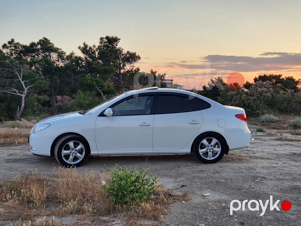 Hyundai Elantra: 2 l 2009 il Sedan — Avtomobillər, Bakı (6)