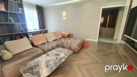 İcarəyə verilir 4 otaqlı yeni tikili 170 m² — Bakı