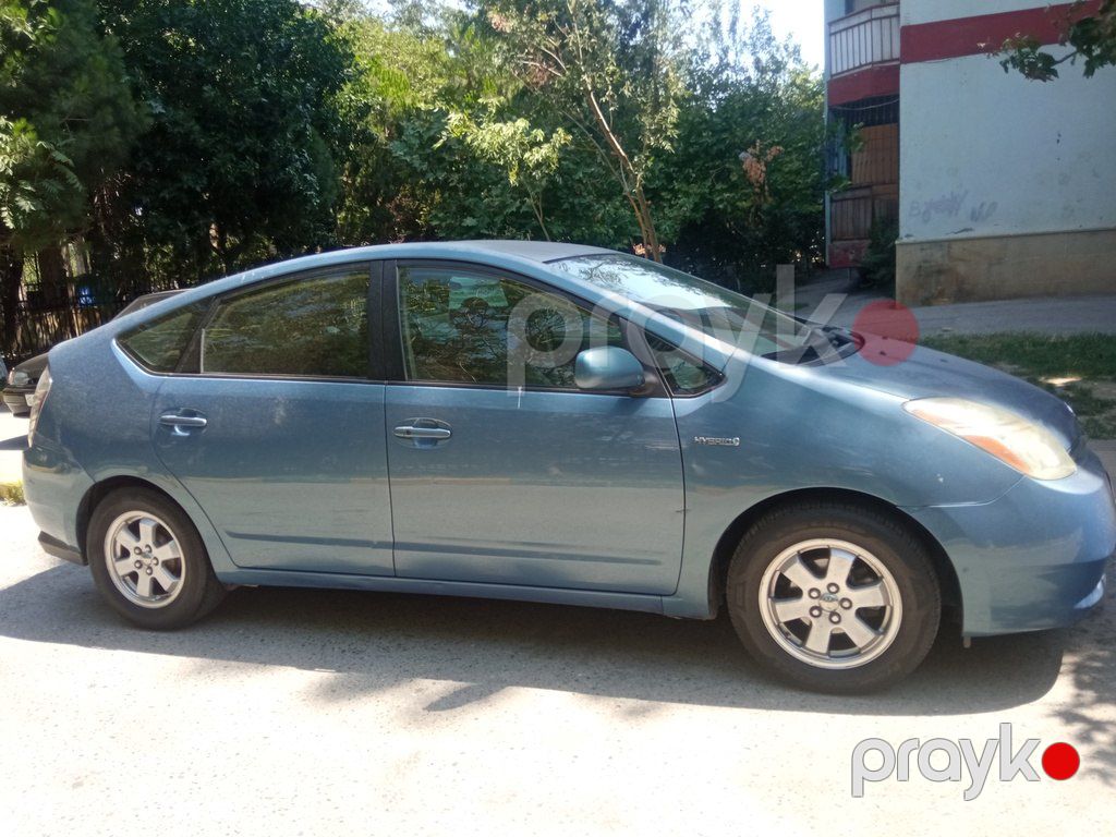 Toyota Prius, 1.5 L, 1.3 kWh, 2006 il, 392 680 km — Avtomobillər, Bakı (3)