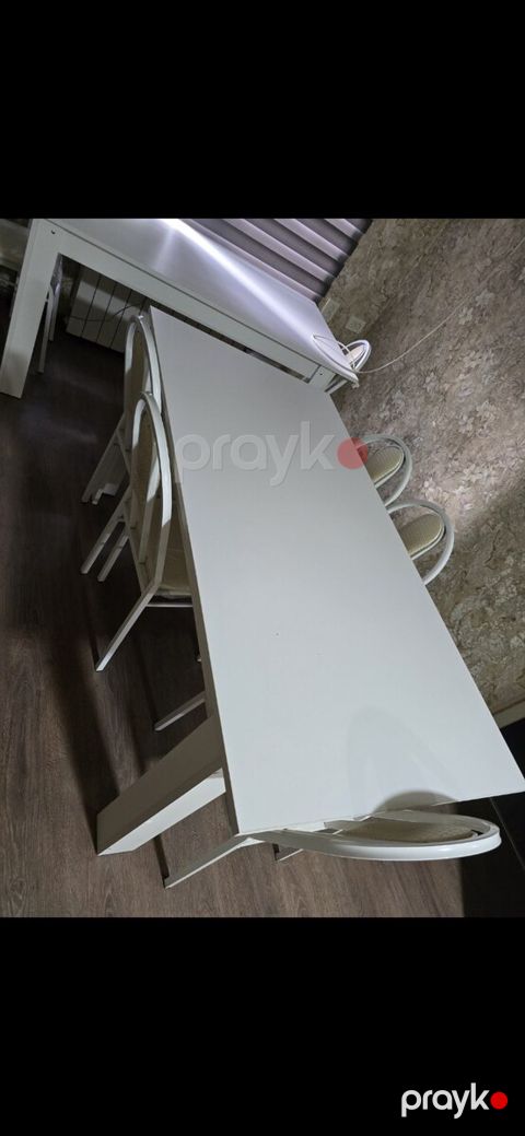 Стол и стулья — Bakı