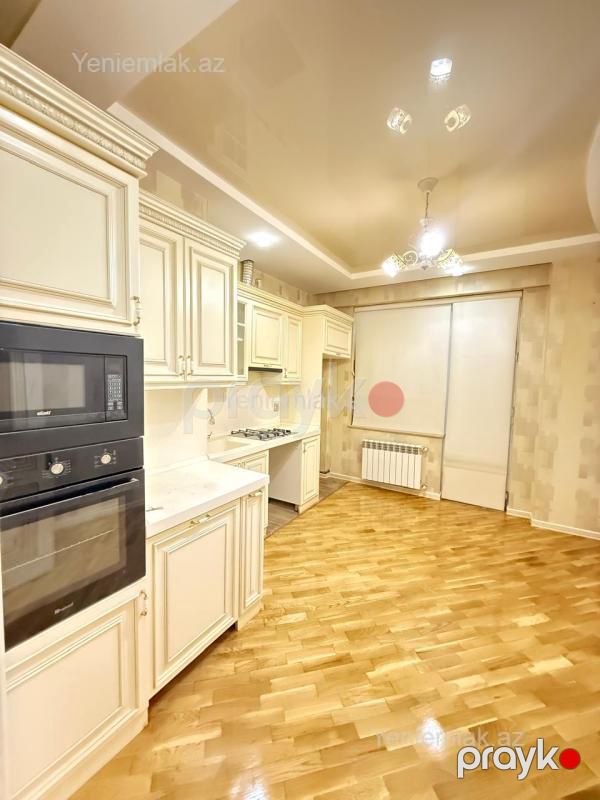 Satılır 3 otaqlı Bina evi menzil (Yeni tikili), 122 m², Xətai rayonu — Mənzil, Bakı (9)