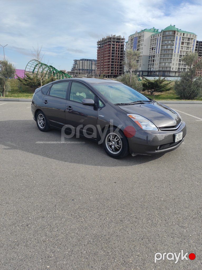 Toyota Prius, 1.5 L, 1.3 kWh, 2009 il, 418 429 km — Avtomobillər, Sumqayıt (4)