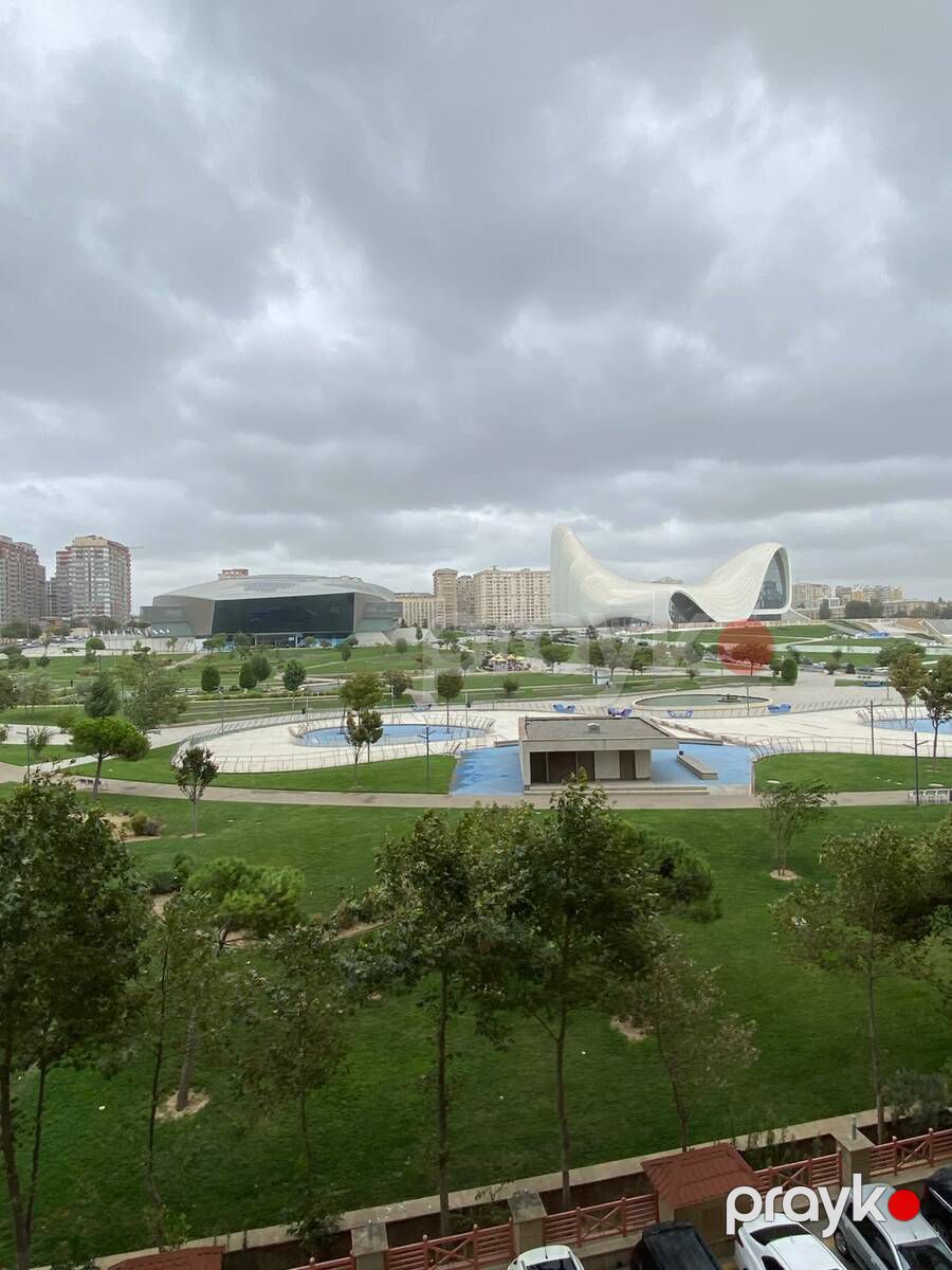 Satılır 3 otaqlı yeni tikili 145 m² — Mənzil, Bakı (8)