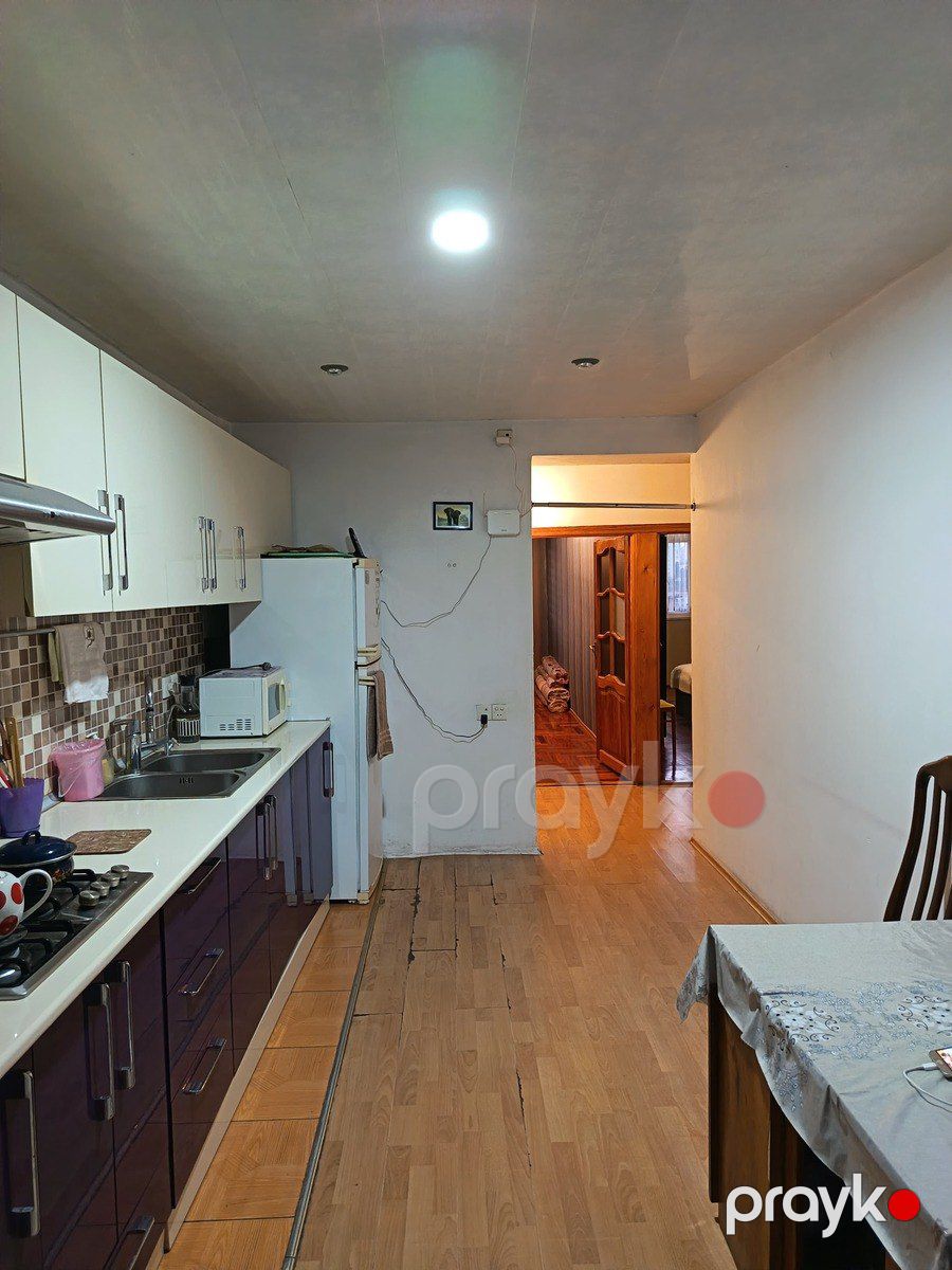 Satılır 3 otaqlı köhnə tikili 100 m² — Mənzil, Bakı (9)
