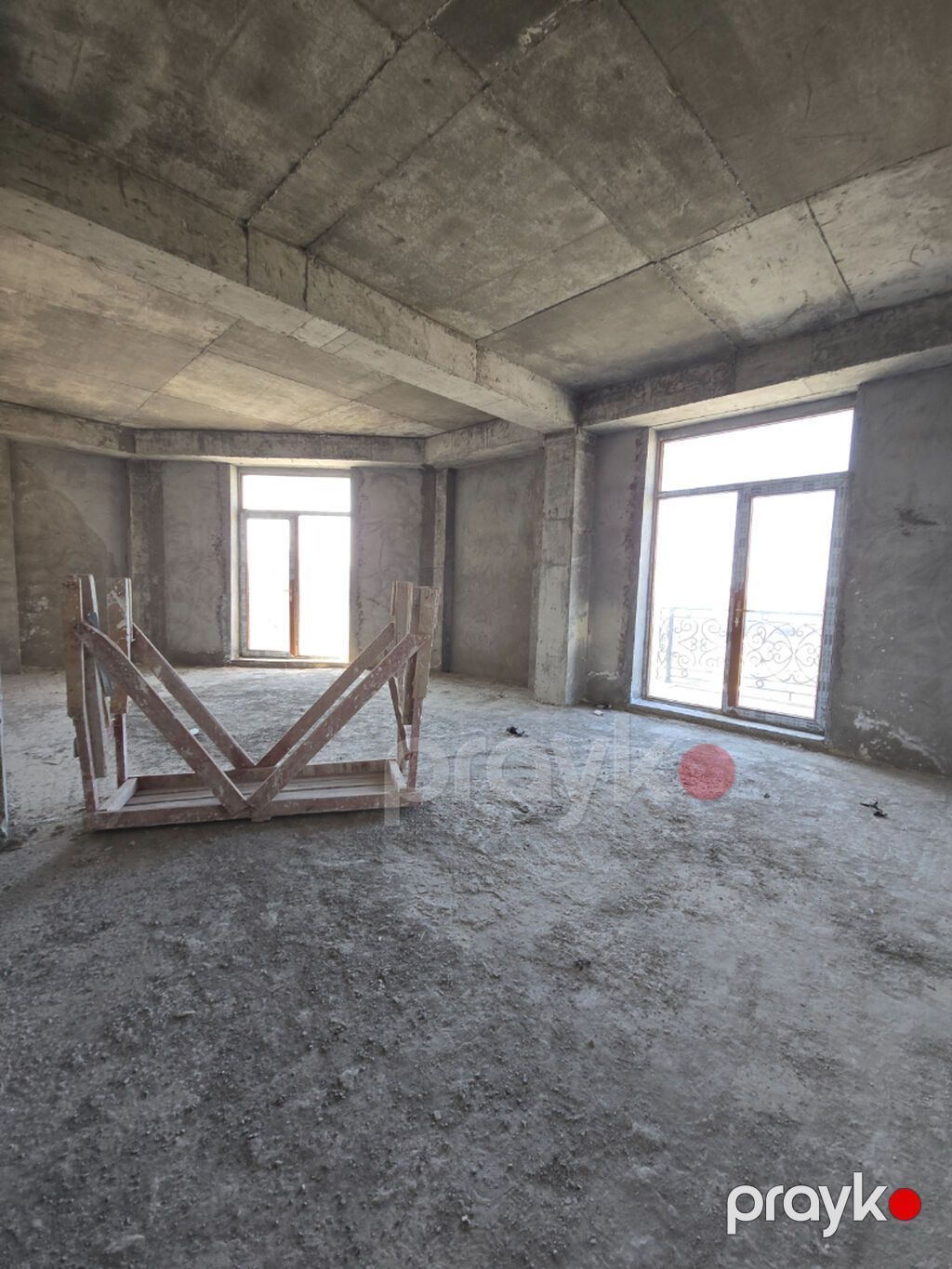 Ağ şəhər, 3 otaqlı, Yeni tikili, m. Xətai, 136 kv. m — Mənzil, Bakı (2)