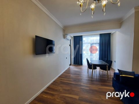 İcarəyə verilir 2 otaqlı yeni tikili 60 m² — Bakı