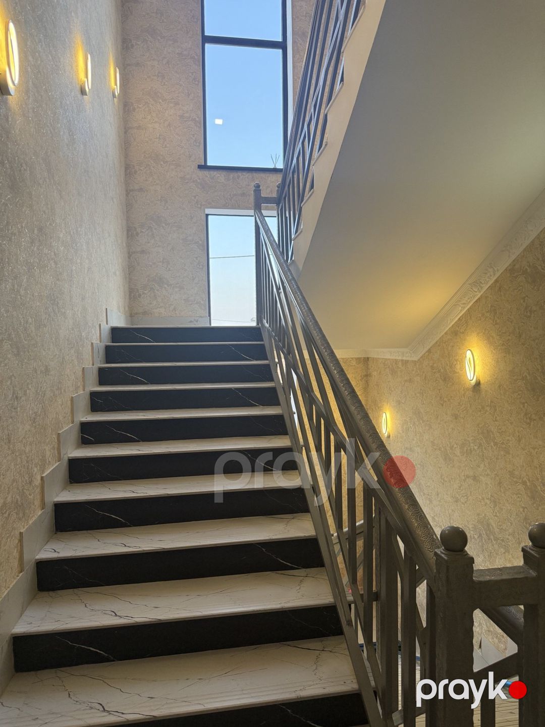 İcarəyə verilir 6 otaqlı həyət evi/bağ evi 360 m² — Ev, villa, Bakı (11)