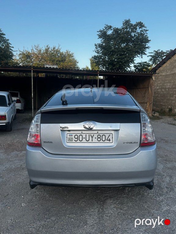Toyota Prius, 1.5 L, 1.3 kWh, 2008 il, 360 000 km — Avtomobillər, Bakı (4)