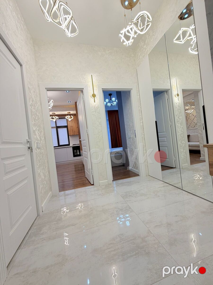 Satılır 2 otaqlı yeni tikili 39 m² — Mənzil, Bakı (7)