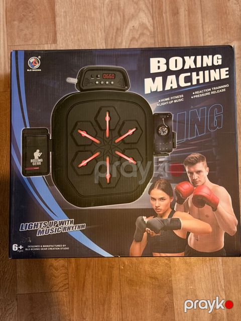 Məhsul: BLD Boxing – Elektron Boks Trenajoru (Boxing Machine) - Evdə — Bakı