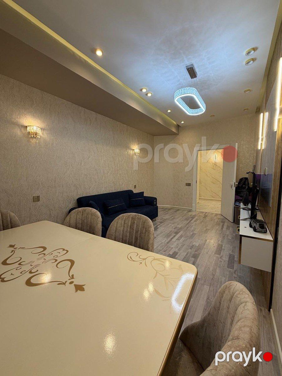 Satılır 2 otaqlı yeni tikili 80 m² — Mənzil, Bakı (5)