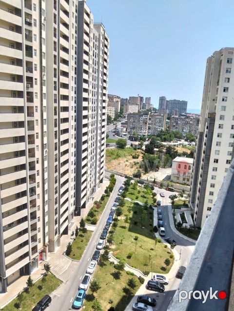 Satılır 2 otaqlı yeni tikili 60 m² — Bakı
