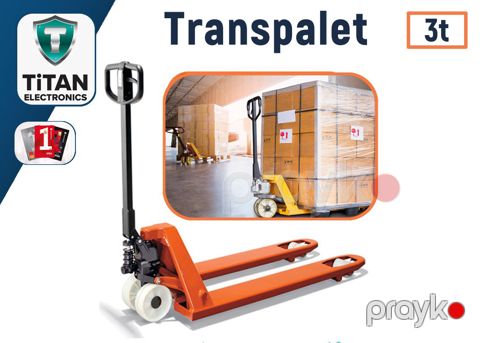 Transpalet T-3000 — Bakı