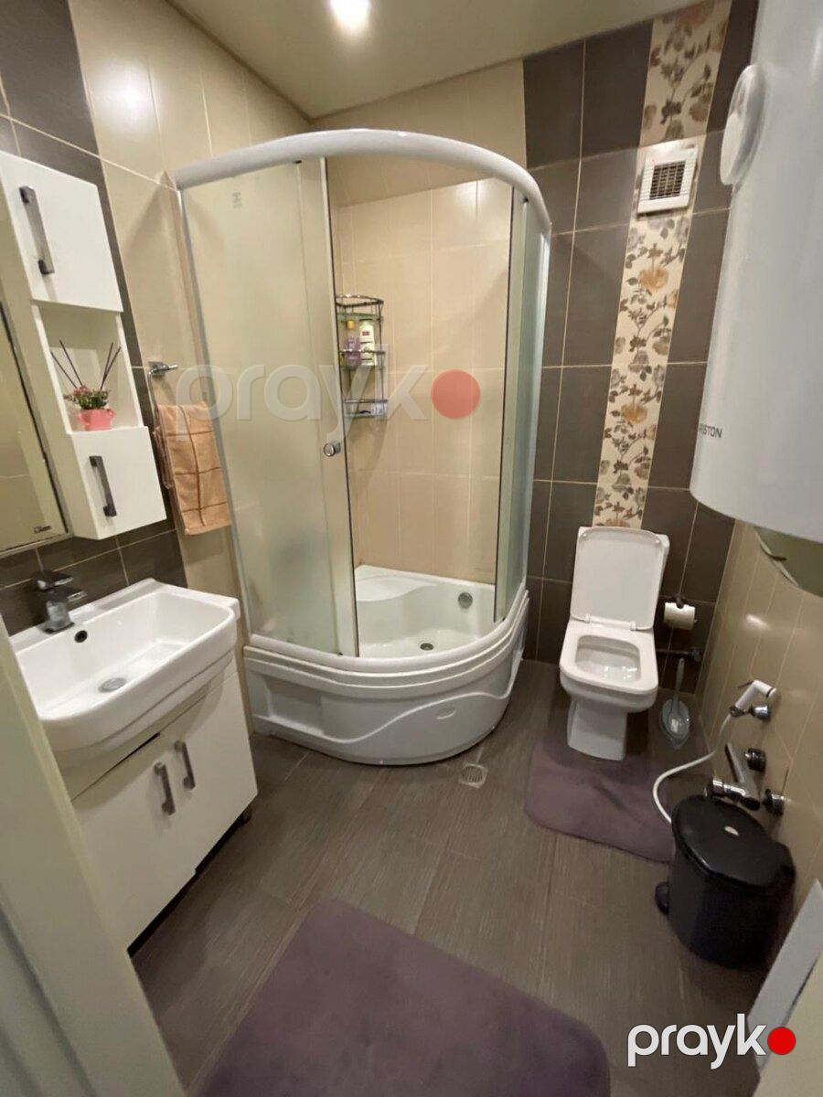 3-otaqlı yeni tikili kirayə verilir, Xırdalan ş., 75 m² — Mənzil, Xırdalan (4)