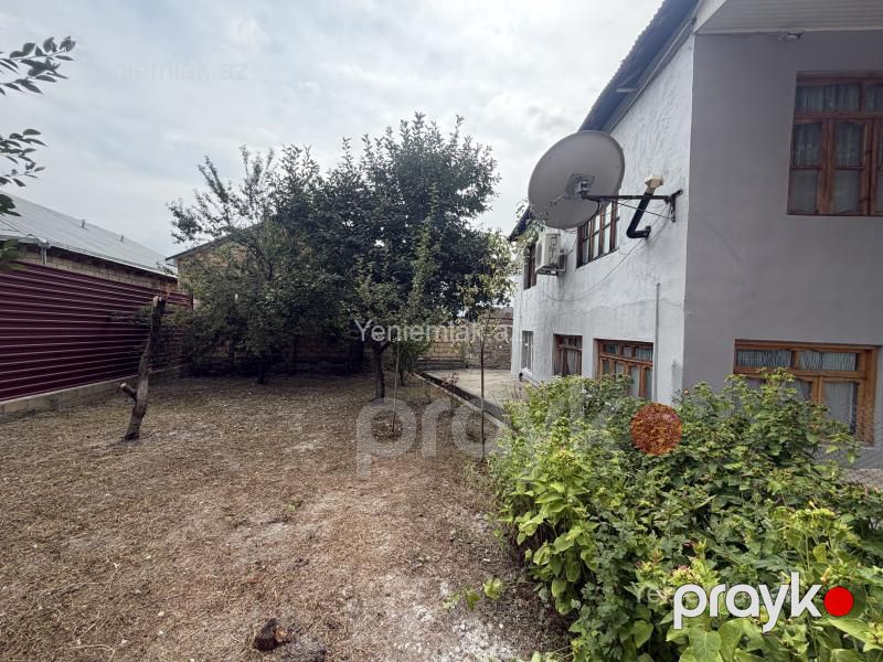 Satılır 9 otaqlı Həyət evi / Villa, 100 m², Şəki — Ev, villa, Şəki (2)