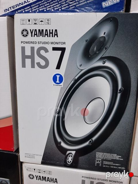 Studiya monitoru "Yamaha HS7" — Bakı