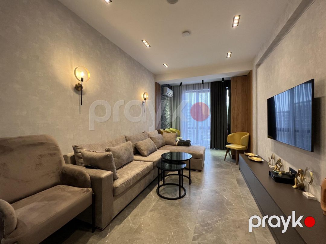İcarəyə verilir 2 otaqlı yeni tikili 75 m² — Mənzil, Bakı (3)