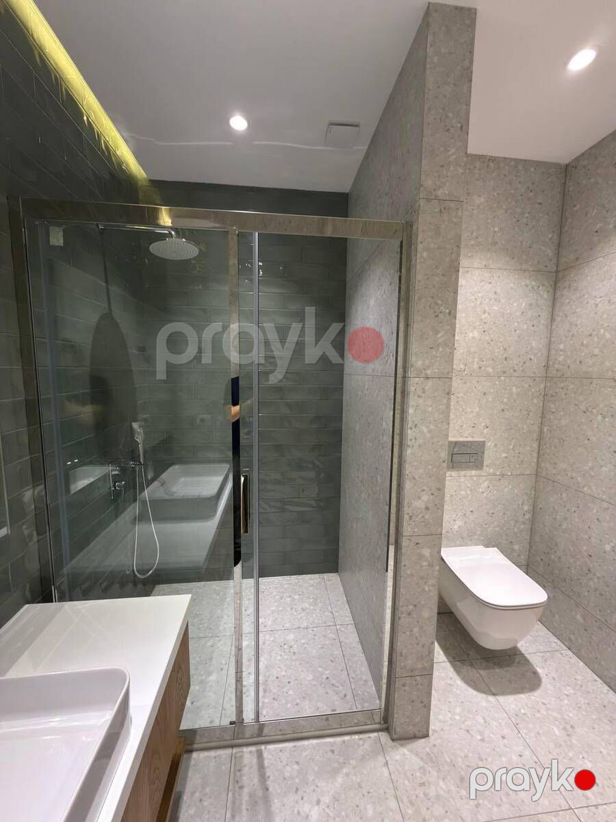 Satılır 3 otaqlı yeni tikili 134 m² — Mənzil, Bakı (12)