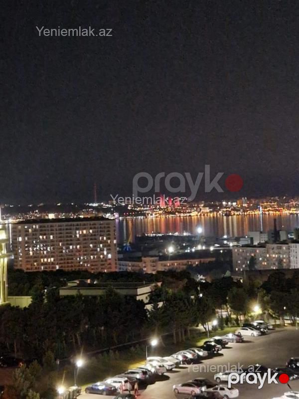 Satılır 3 otaqlı Bina evi menzil (Yeni tikili), 107 m², Xətai rayonu — Mənzil, Bakı (11)