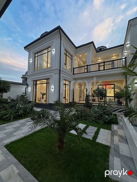 İcarəyə verilir 4 otaqlı həyət evi/bağ evi 260 m² — Bakı