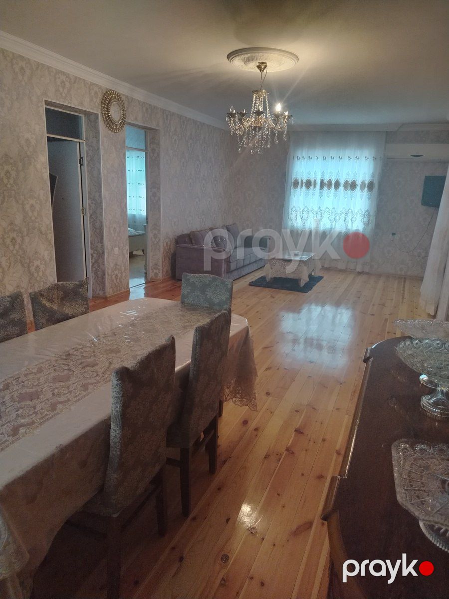 Həyət evi, Sevinc qəs — Ev, villa, Gəncə (9)