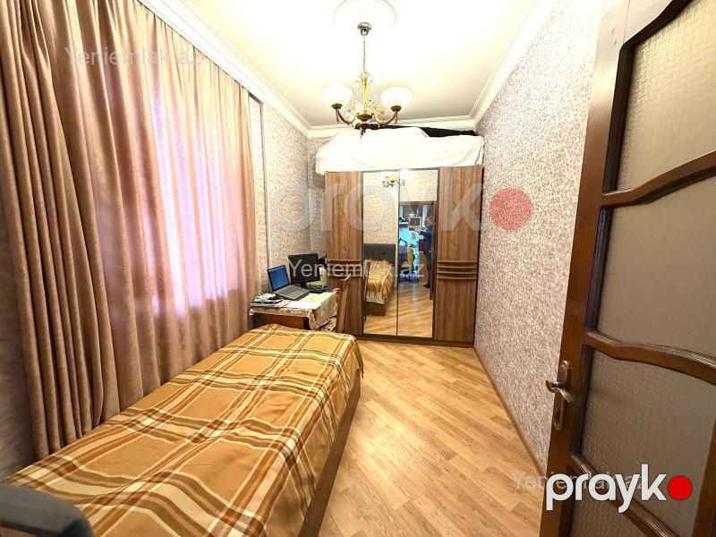 Satılır 2 otaqlı Bina evi menzil (Köhnə tikili), 43 m², Nərimanov rayonu — Mənzil, Bakı (3)