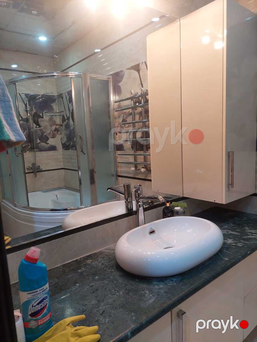 İcarəyə verilir 2 otaqlı yeni tikili 90 m² — Mənzil, Bakı (7)