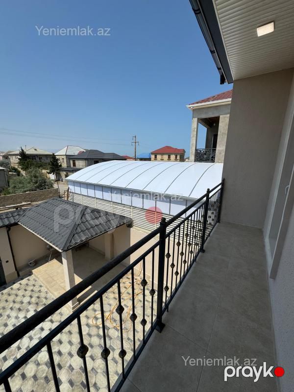 Satılır 4 otaqlı Həyət evi / Villa, 200 m², 51-ci məhəllə — Ev, villa, Sumqayıt (10)