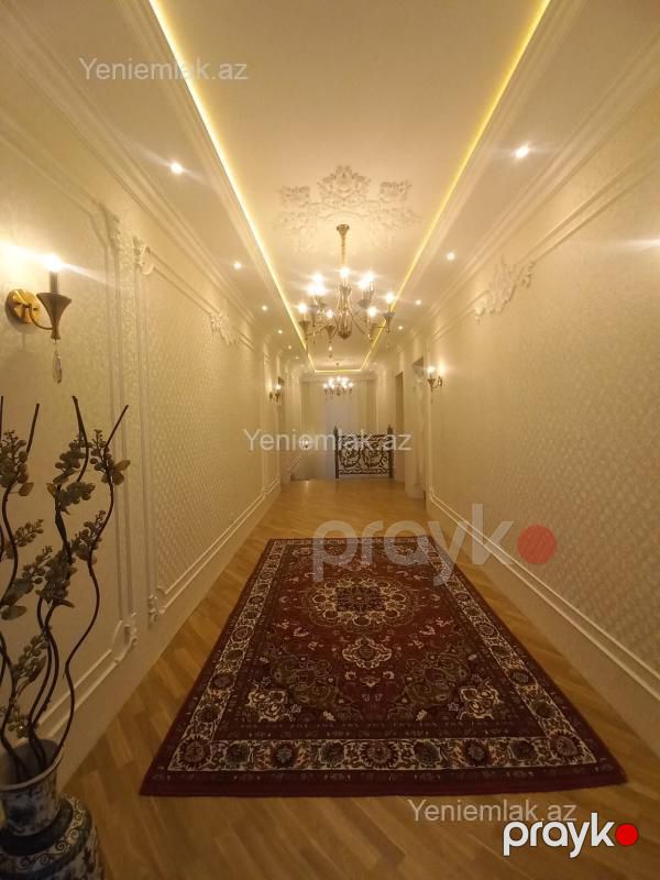 Satılır 7 otaqlı Həyət evi / Villa, 450 m², Sabunçu rayonu — Ev, villa, Bakı (6)