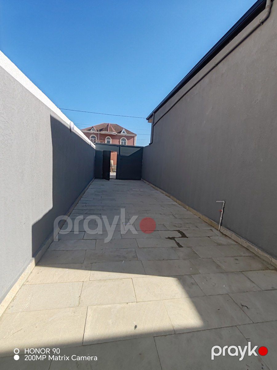 Satılır 3 otaqlı həyət evi/bağ evi 85 m² — Ev, villa, Bakı (3)