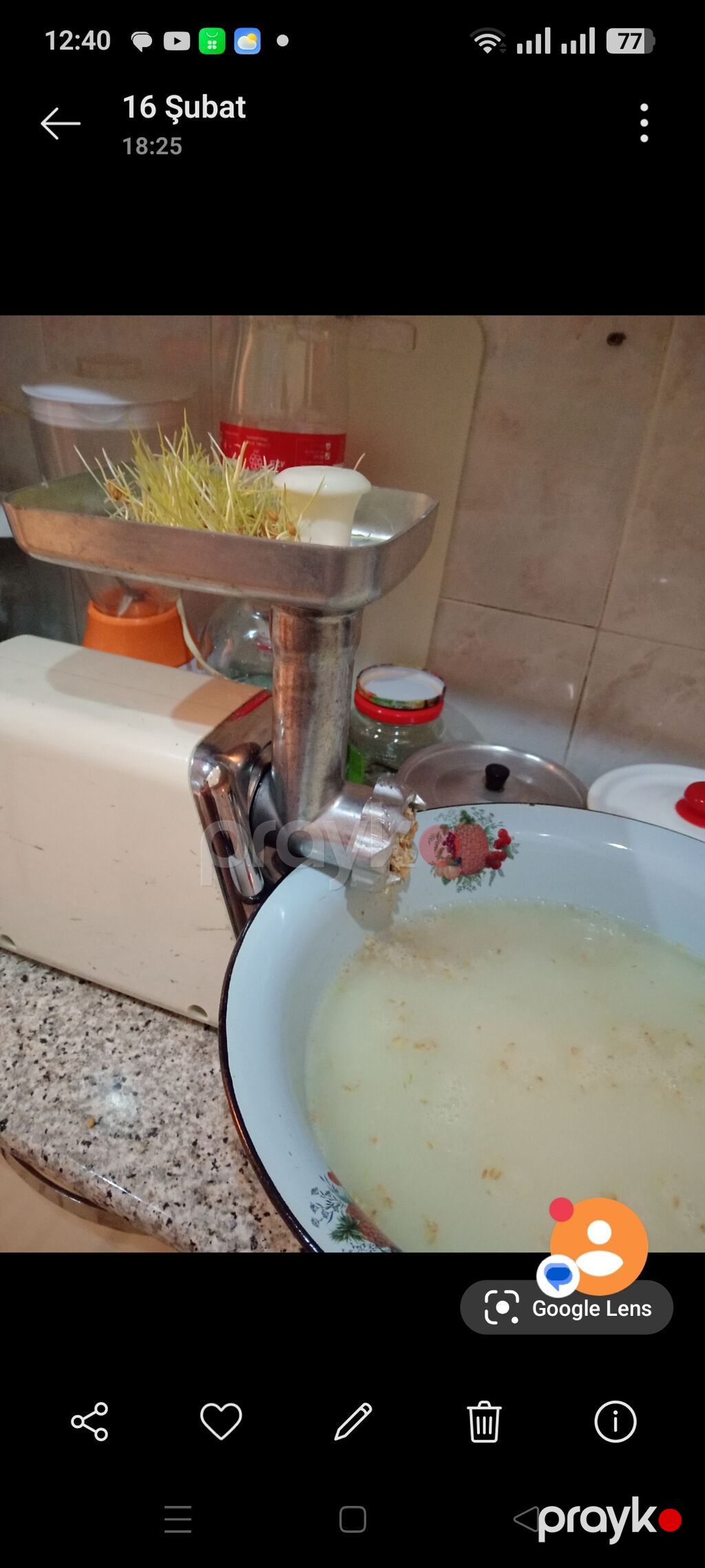 Məhsul: Evdə hazırlanmış fındıq-susam halvası və günəbaxan tumundan — Qida məhsulları, Bakı (5)