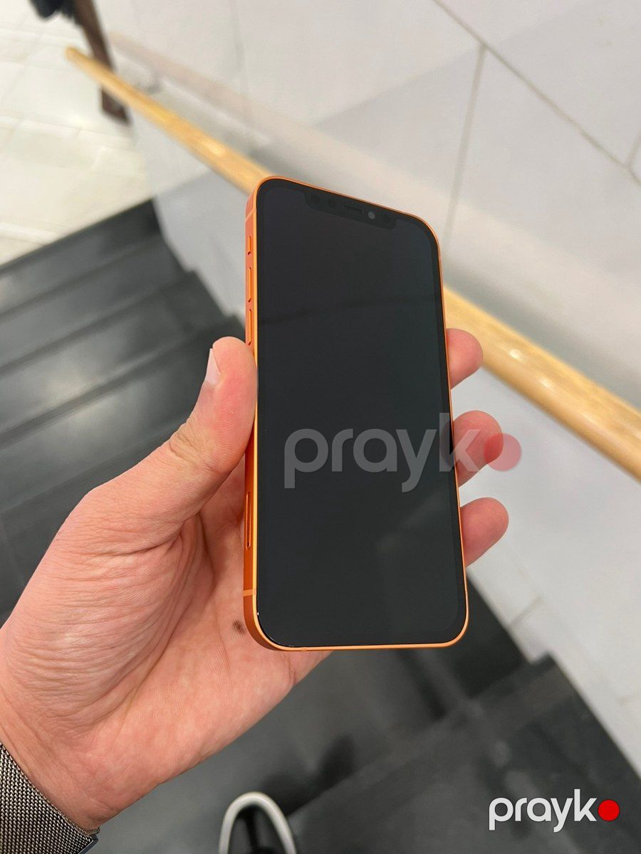 Apple iPhone 12 Pro Silver 128GB/6GB — Smartfonlar, Bakı (9)