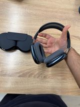 AirPods Max Typ-C Midnight — Telefon Univermağı by Electrohome
