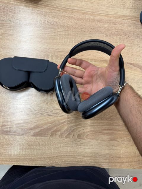 AirPods Max Typ-C Midnight — Bakı