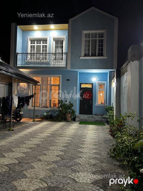 Satılır 4 otaqlı Həyət evi / Villa, 160 m², Yeni Corat (Novruz q.) — Sumqayıt