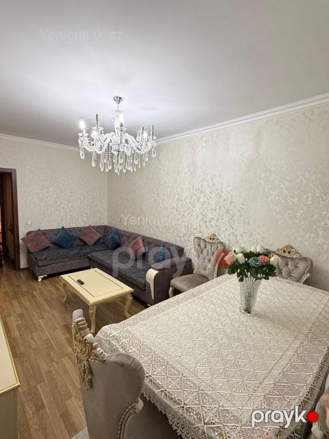 Satılır 2 otaqlı Bina evi menzil (Köhnə tikili), 55 m², 17-ci mikrorayon — Sumqayıt