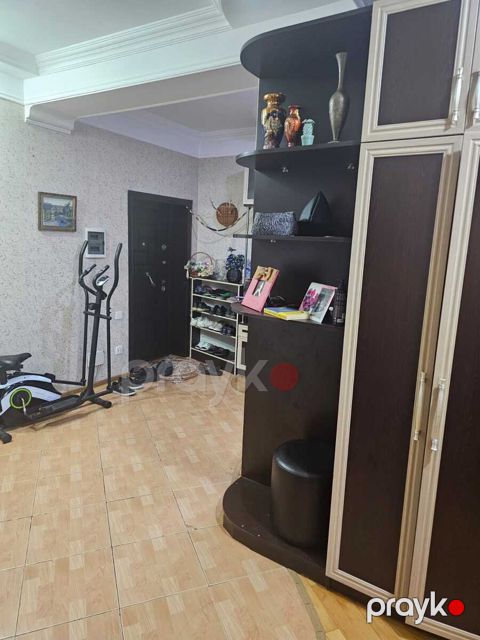 Satılır 3 otaqlı yeni tikili 125 m² — Bakı
