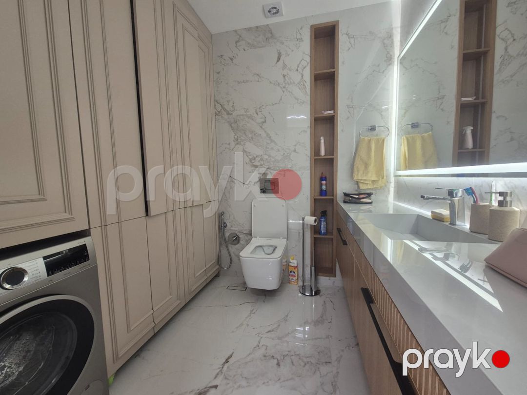 Satılır 3 otaqlı yeni tikili 131 m² — Mənzil, Bakı (12)