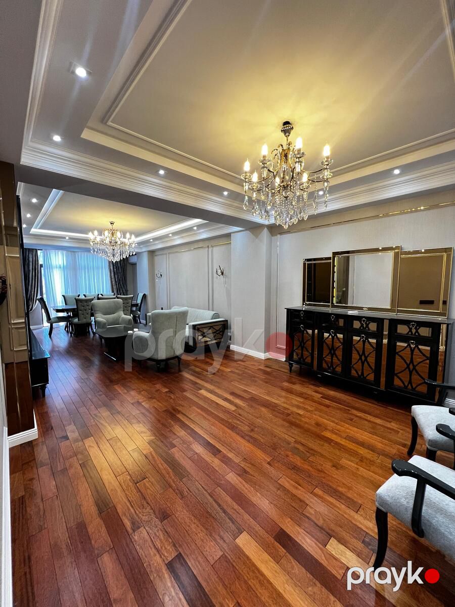 Satılır 4 otaqlı yeni tikili 165 m² — Mənzil, Bakı (7)