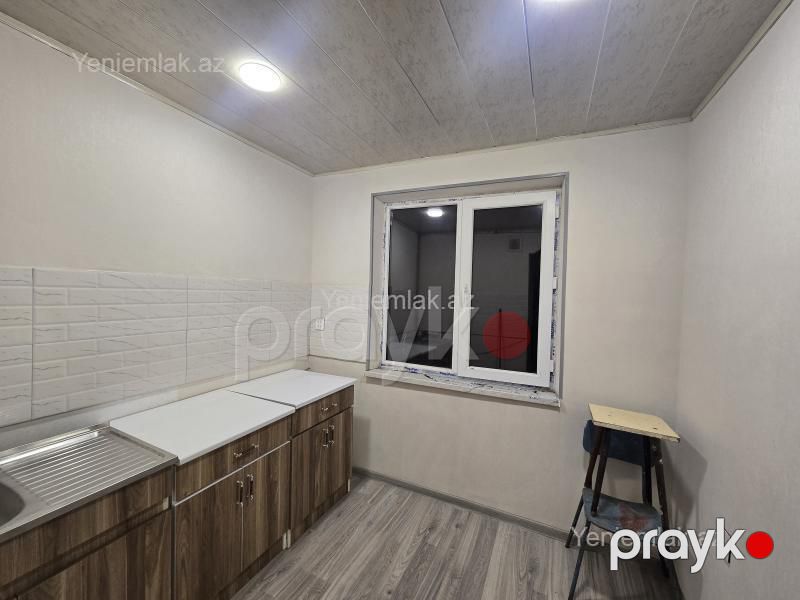 Satılır 1 otaqlı Bina evi menzil (Köhnə tikili), 33 m², 2-ci mikrorayon — Mənzil, Sumqayıt (11)