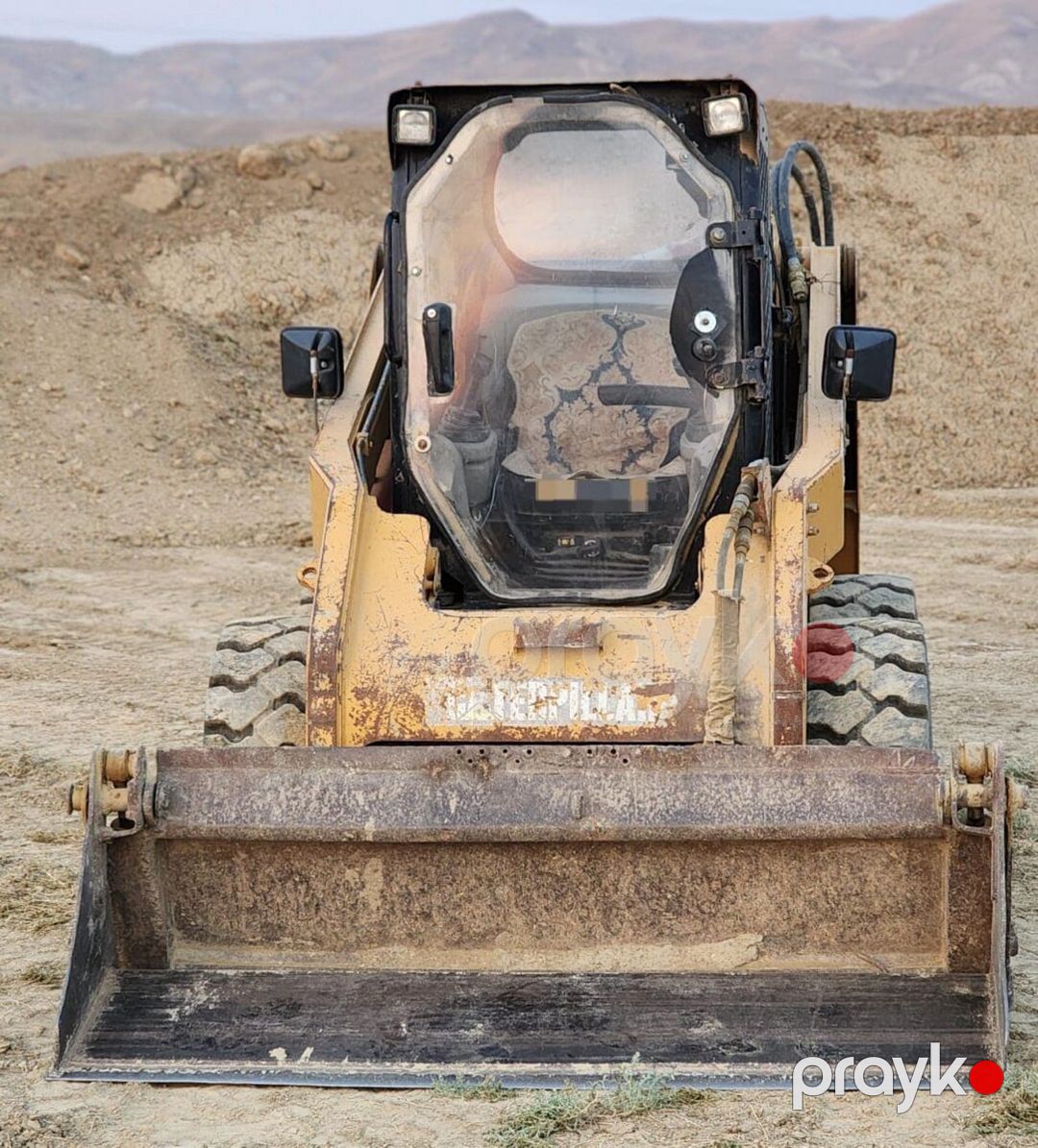 Bobcat, 2012 il icarəsi — Avtomobil icarəsi, Bakı (6)
