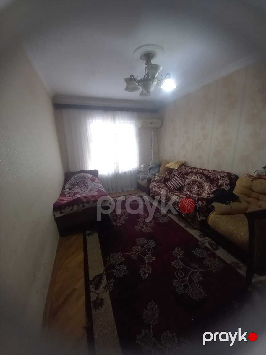 Satılır 2 otaqlı köhnə tikili 65 m² — Mənzil, Bakı (7)