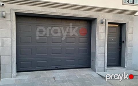 "Apexdoor" seksional qapılar