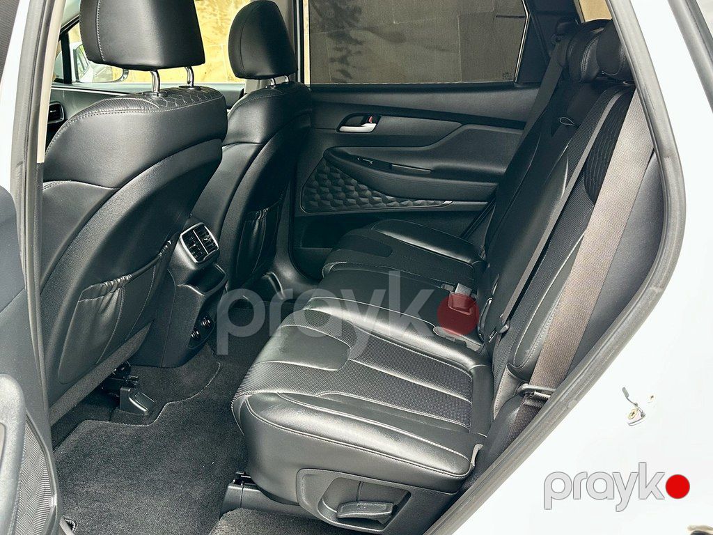 Hyundai Santa Fe, 2.0 L, 2018 il, 165 000 km — Avtomobillər, Bakı (11)