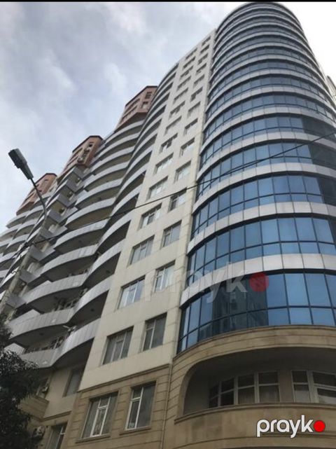 İcarəyə verilir 4 otaqlı yeni tikili 180 m² — Bakı