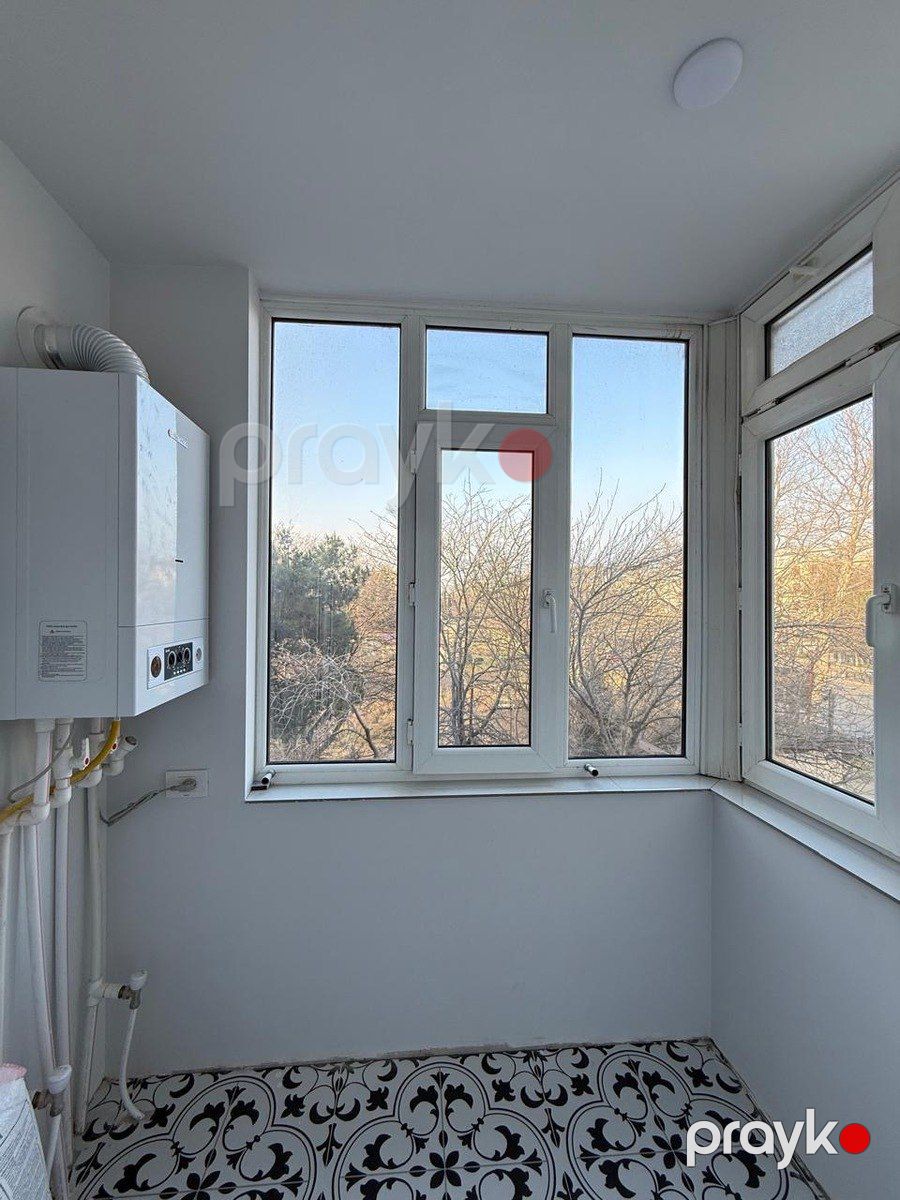 Satılır 2 otaqlı köhnə tikili 45 m² — Mənzil, Bakı (12)